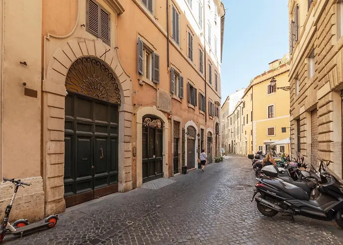 Апартаменты Guesthost - Largo Di Torre Argentina Cozy *