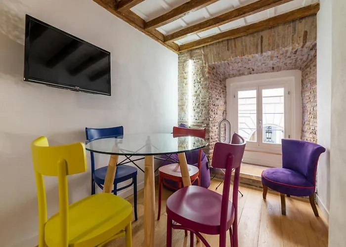 Guesthost - Largo Di Torre Argentina Cozy * Рим