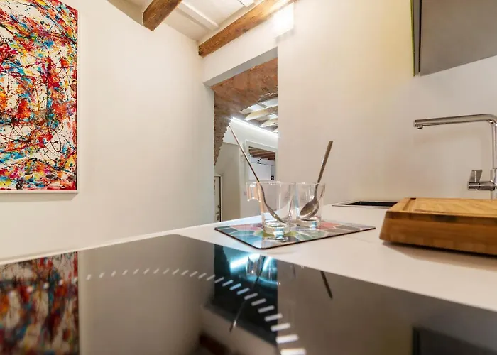 Апартаменты Guesthost - Largo Di Torre Argentina Cozy Рим
