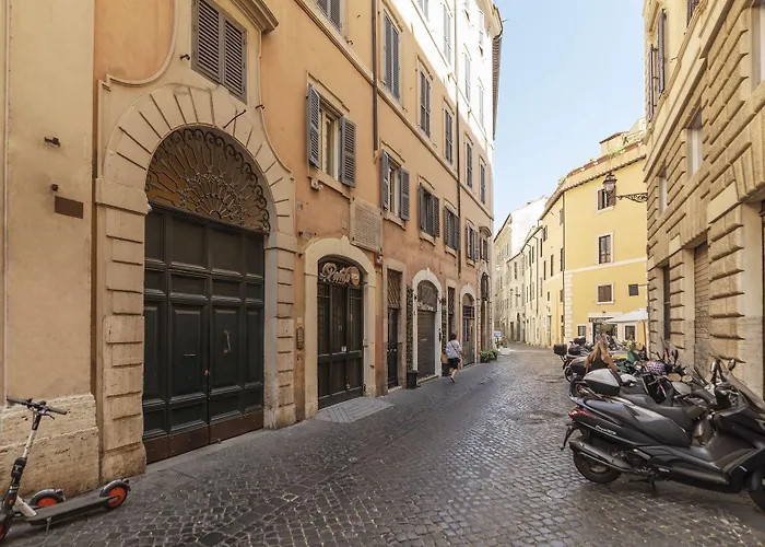 Апартаменты Guesthost - Largo Di Torre Argentina Cozy