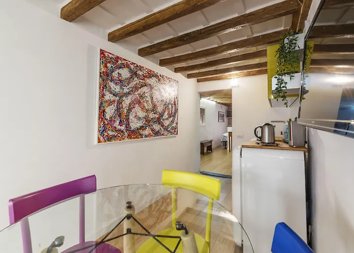 Guesthost - Largo Di Torre Argentina Cozy Апартаменты *